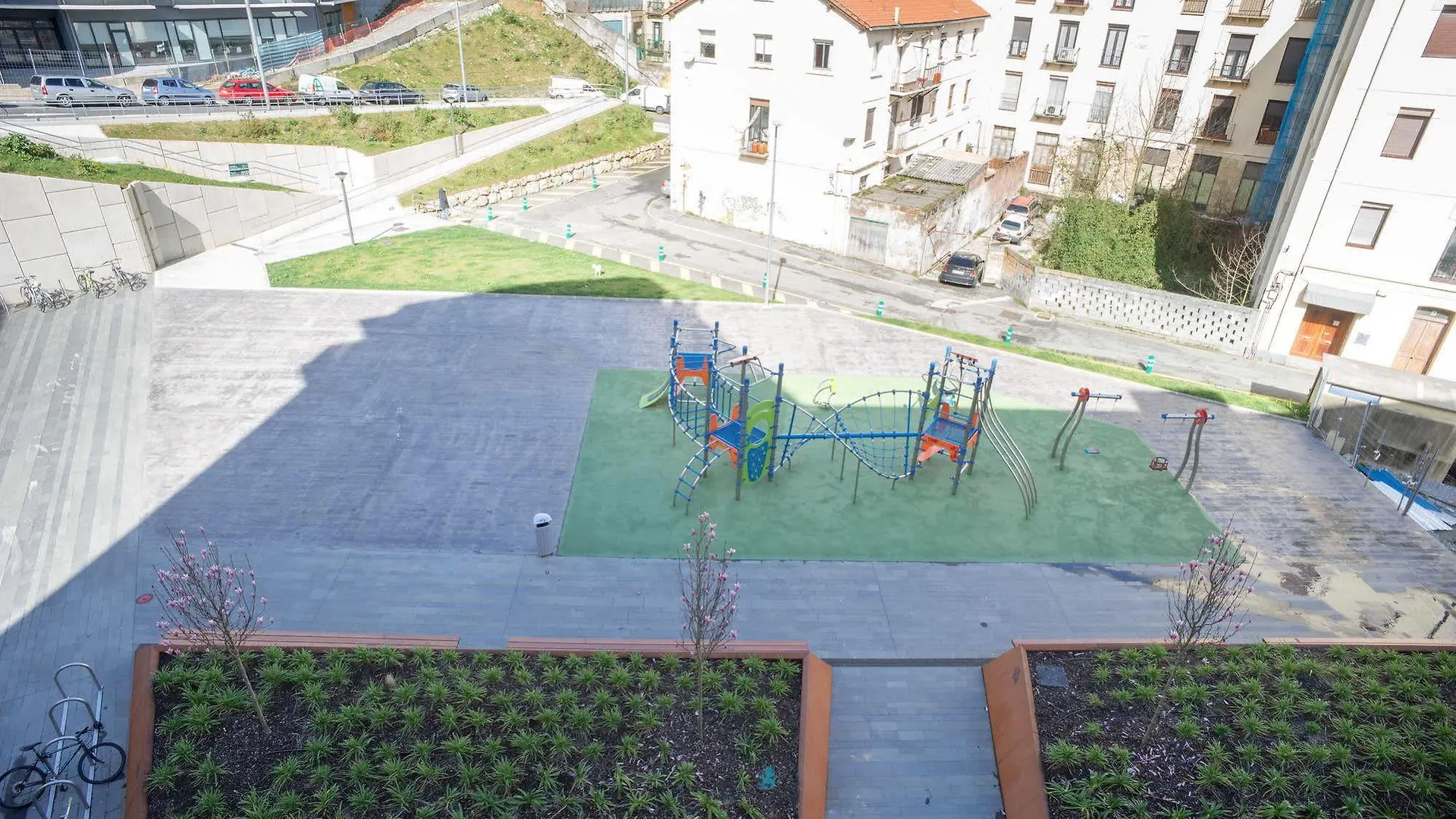 San Roque Center - Ib. Apartments San Sebastián Spanien