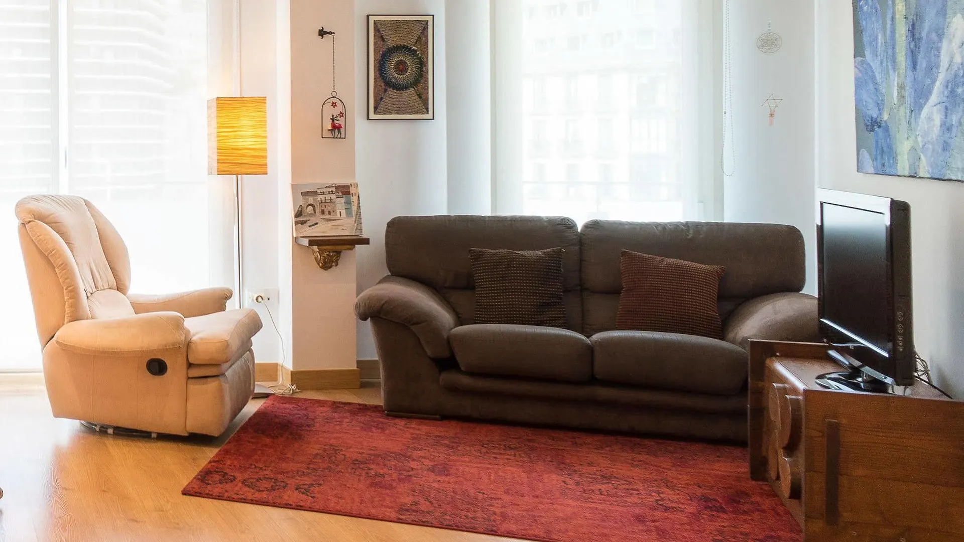 San Roque Center - Ib. Apartments San Sebastián 0*,  Spanien