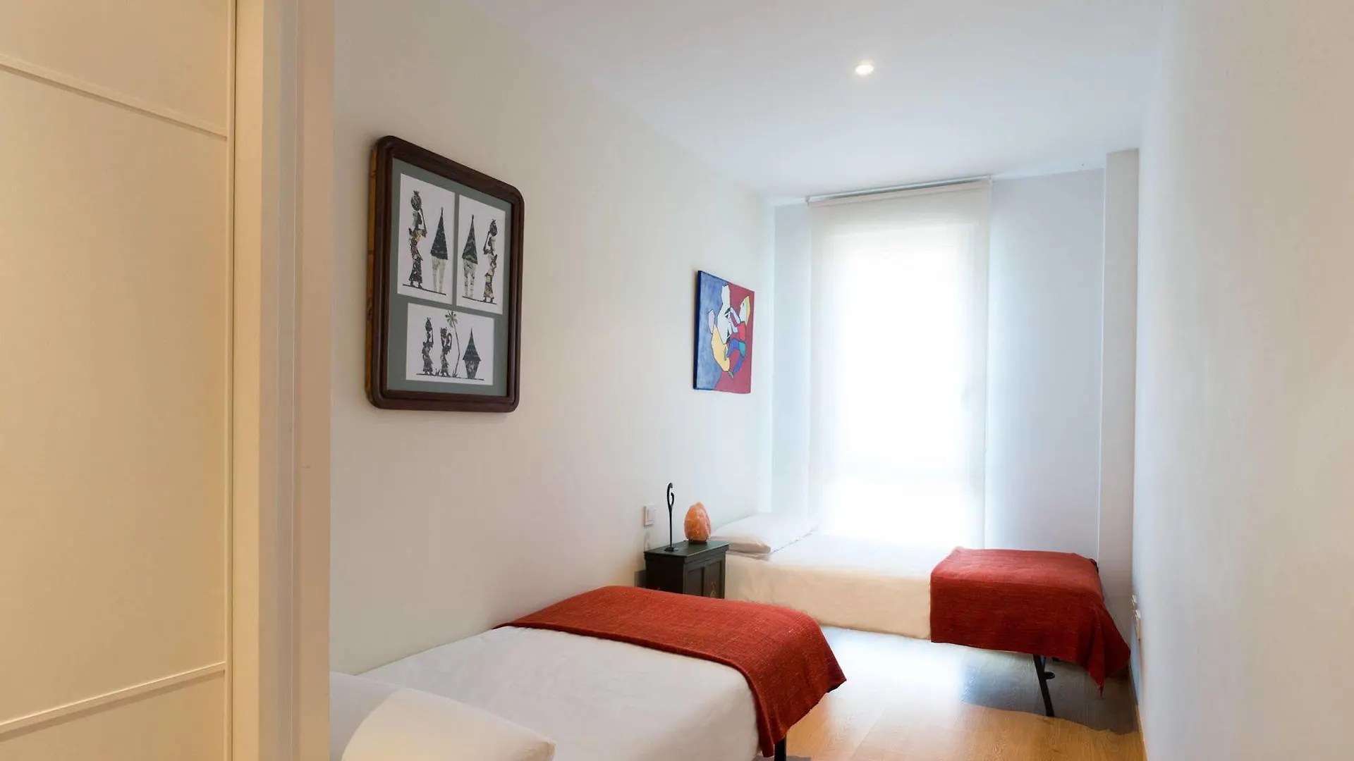 San Roque Center - Ib. Apartments San Sebastián