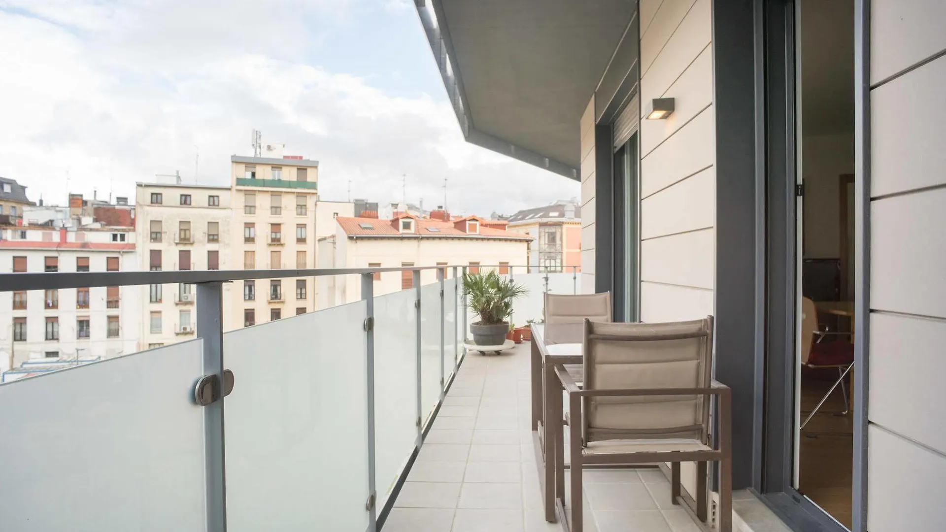 San Roque Center - Ib. Apartments San Sebastián