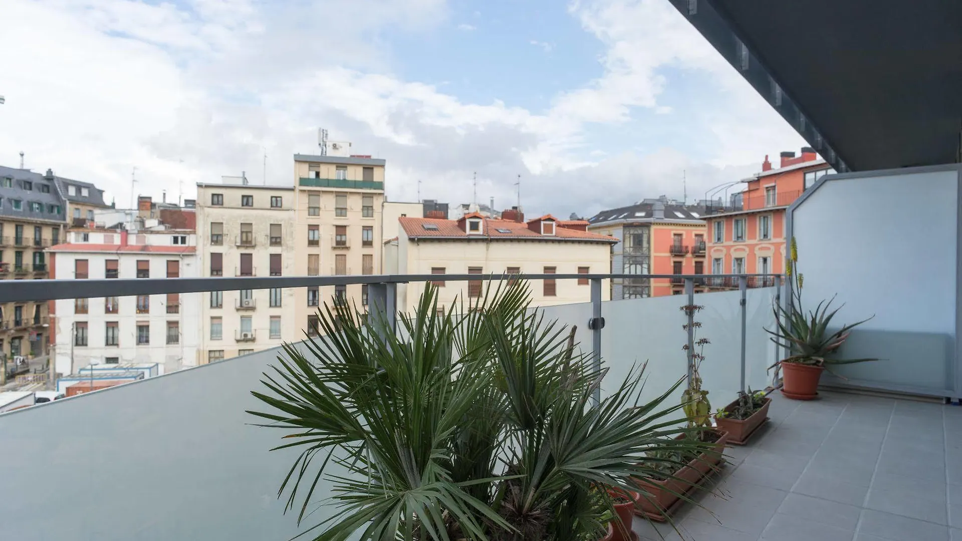San Roque Center - Ib. Apartments San Sebastián Spanien