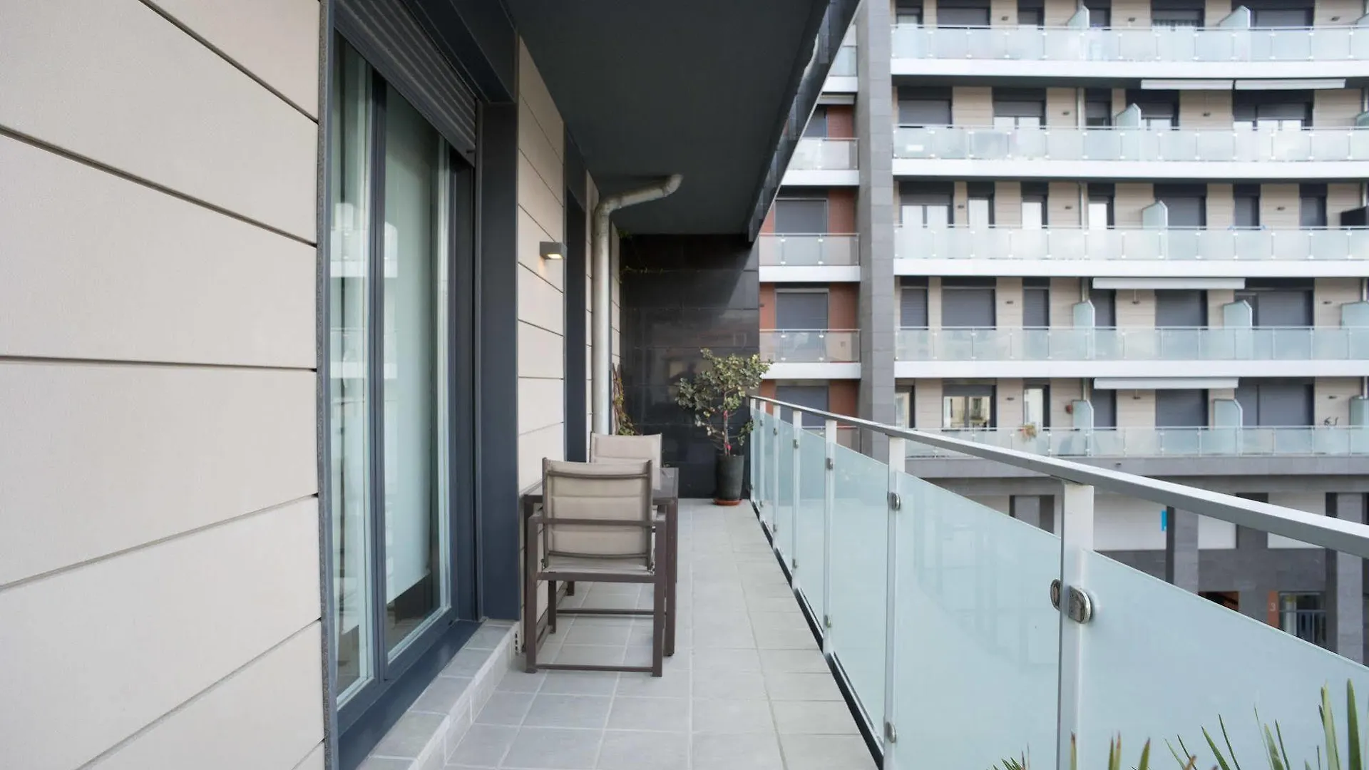 San Roque Center - Ib. Apartments San Sebastián 0*,  Spanien